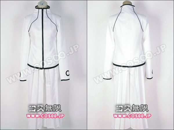 漫田 BLEACH◆萨尔阿波罗·格兰兹 十刃中的NO.8◆Cosplay衣裝