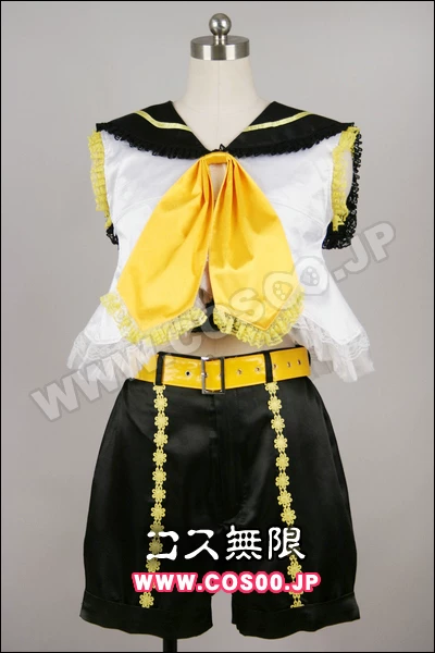 Mantea Vocaloid ◆ Mirror Bell COS Server