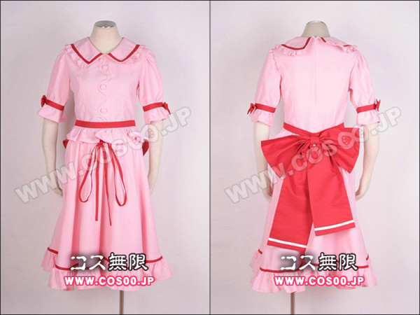 漫田 东方Project 东方红魔乡 蕾米莉亚‧斯卡雷特 Cosplay服