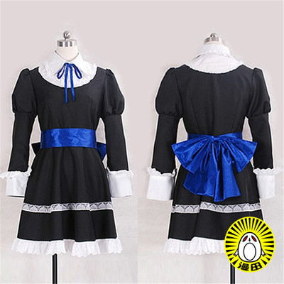 漫田 吊带袜天使 Stocking cosplay服