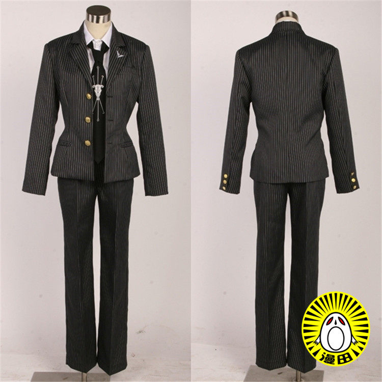 漫田 弹丸论破2 九头龙冬彦 cosplay服