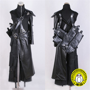 漫田 最终幻想7 克劳德02   cosplay服