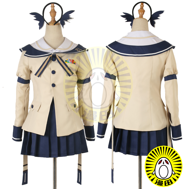 漫田少女前线 m14 UMP45 cosplay服装 尺寸可定制