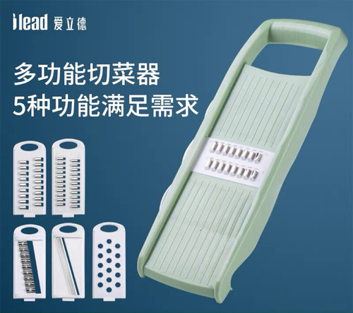土豆丝器磨蓉器切片机器刨丝器