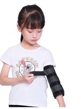 儿童肘关节固定支具手肘制动器