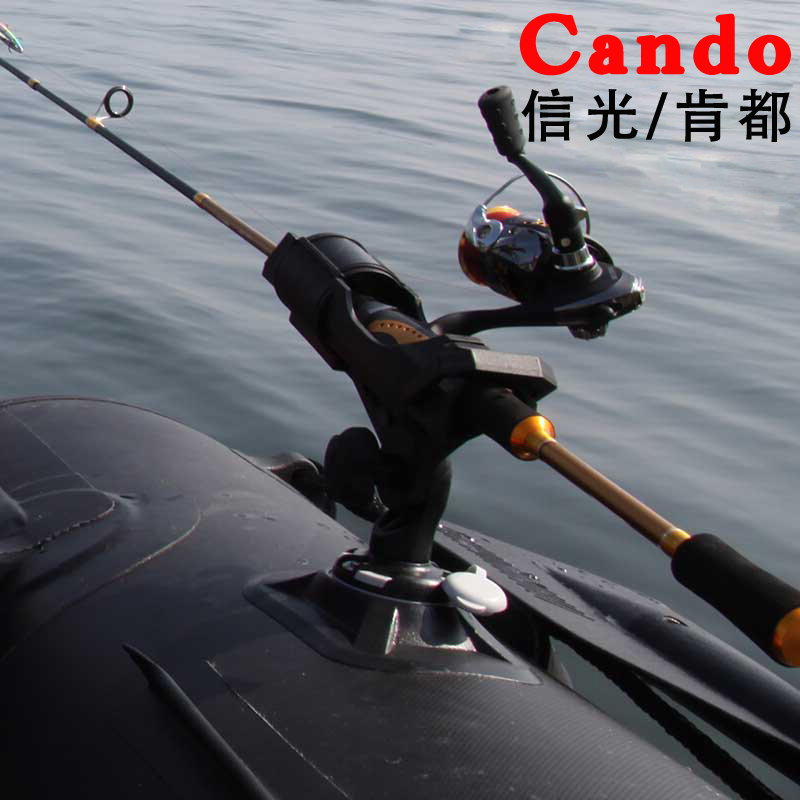 冲锋舟钓鱼用底座充气船