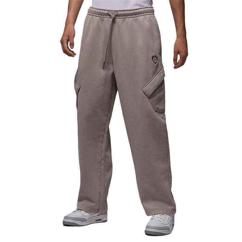 耐克/Nike JORDAN男子秋冬加绒保暖休闲运动直简长裤 IM9711-290