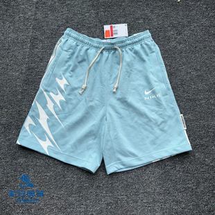 男夏季 速干宽松篮球运动短裤 新款 毛圈运动裤 FJ7225 法式 NIKE耐克