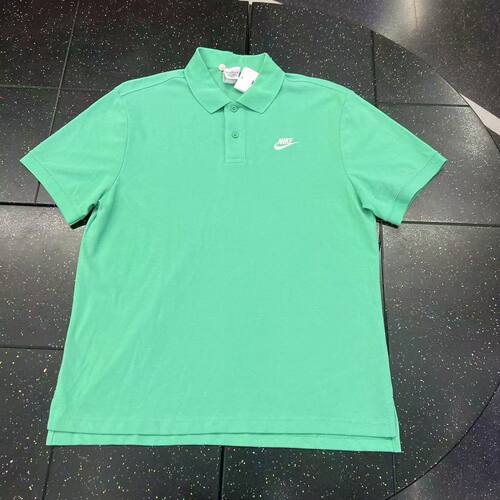 Nike/耐克 男子夏季运动网球休闲翻领针织纯棉POLO衫 CJ4457-363
