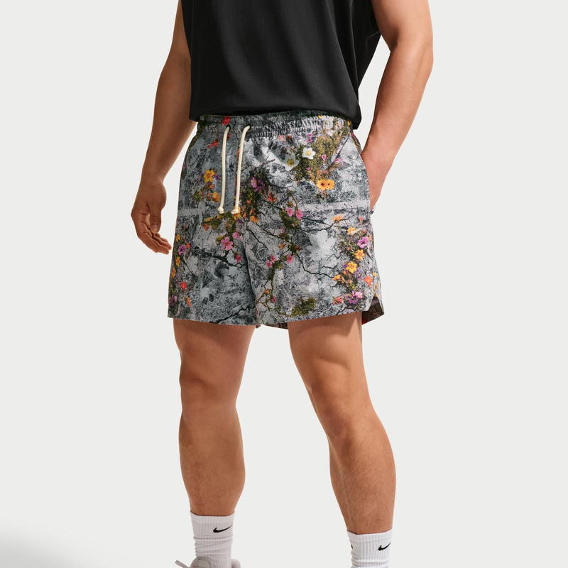 Nike耐克DRI-FIT篮球小标系列男速干梭织篮球训练短裤IF2579-067