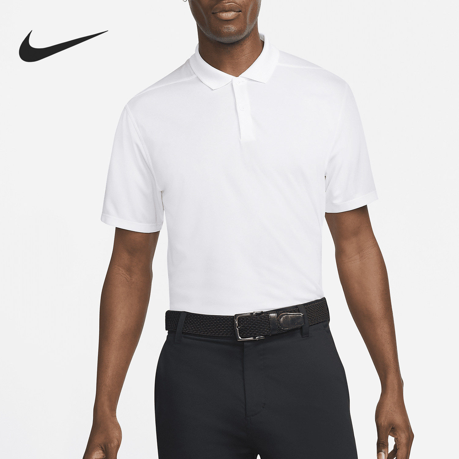 Nike/耐克正品Dri-FIT Victory男高尔夫翻领POLO衫DH0825-100