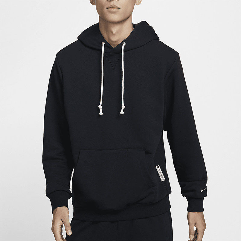 Nike/耐克正品 Dri-FIT 春秋男子套头连帽休闲篮球卫衣FZ0219-010