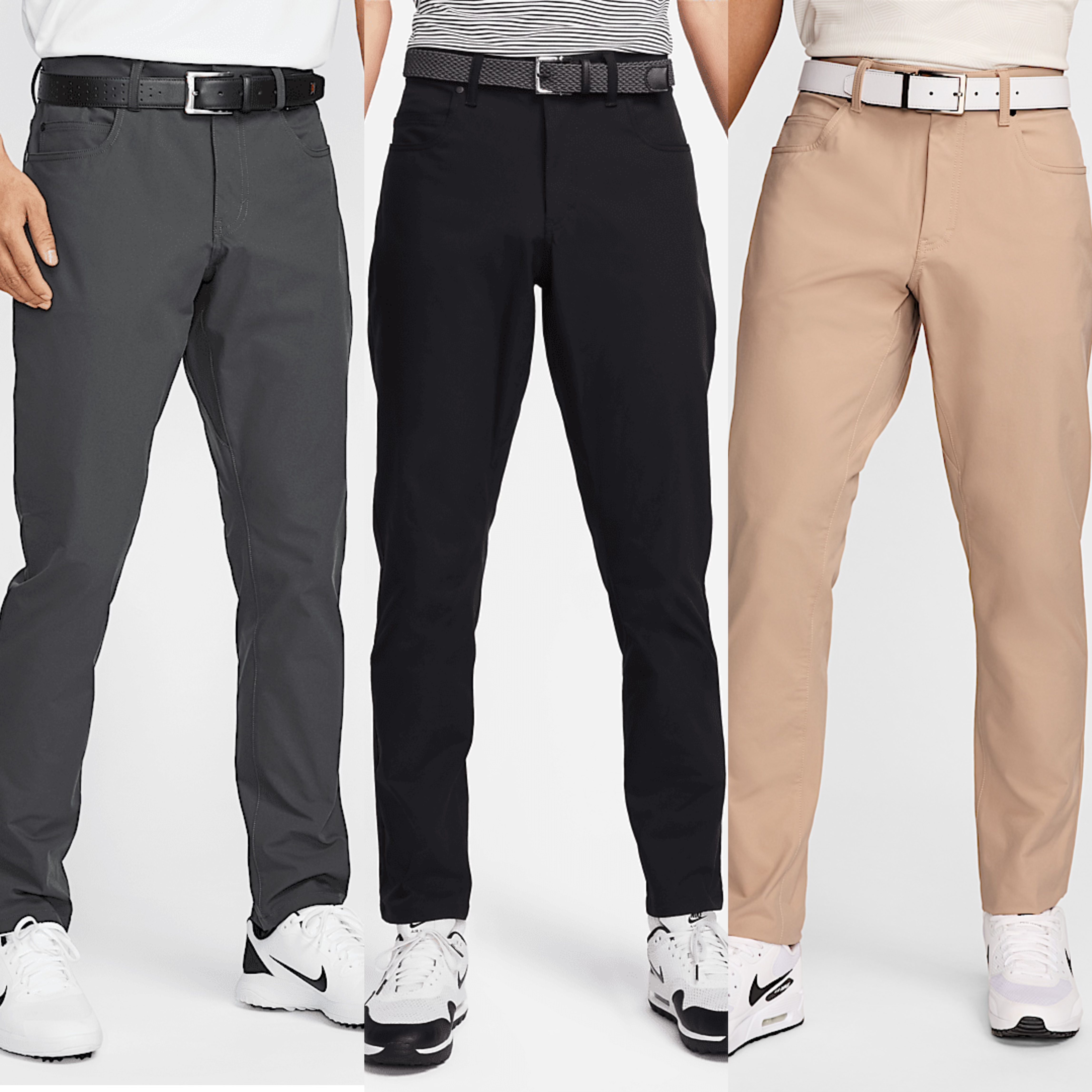 耐克/Nike Tour男子高尔夫运动修身直简长裤CI9766/FD5615/FD5616