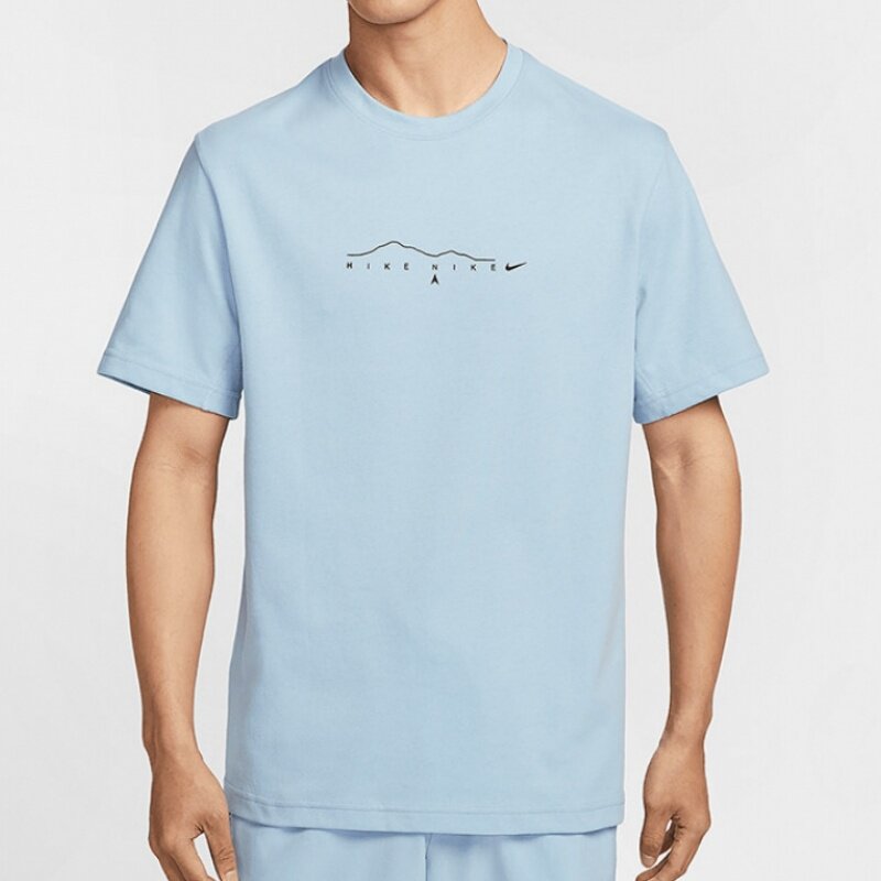 Nike/耐克短袖男PRIMARY DRI-FIT男子速干训练T恤半袖IF0374-440