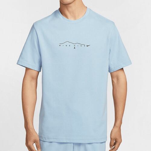 Nike/耐克短袖男PRIMARY DRI-FIT男子速干训练T恤半袖IF0374-440