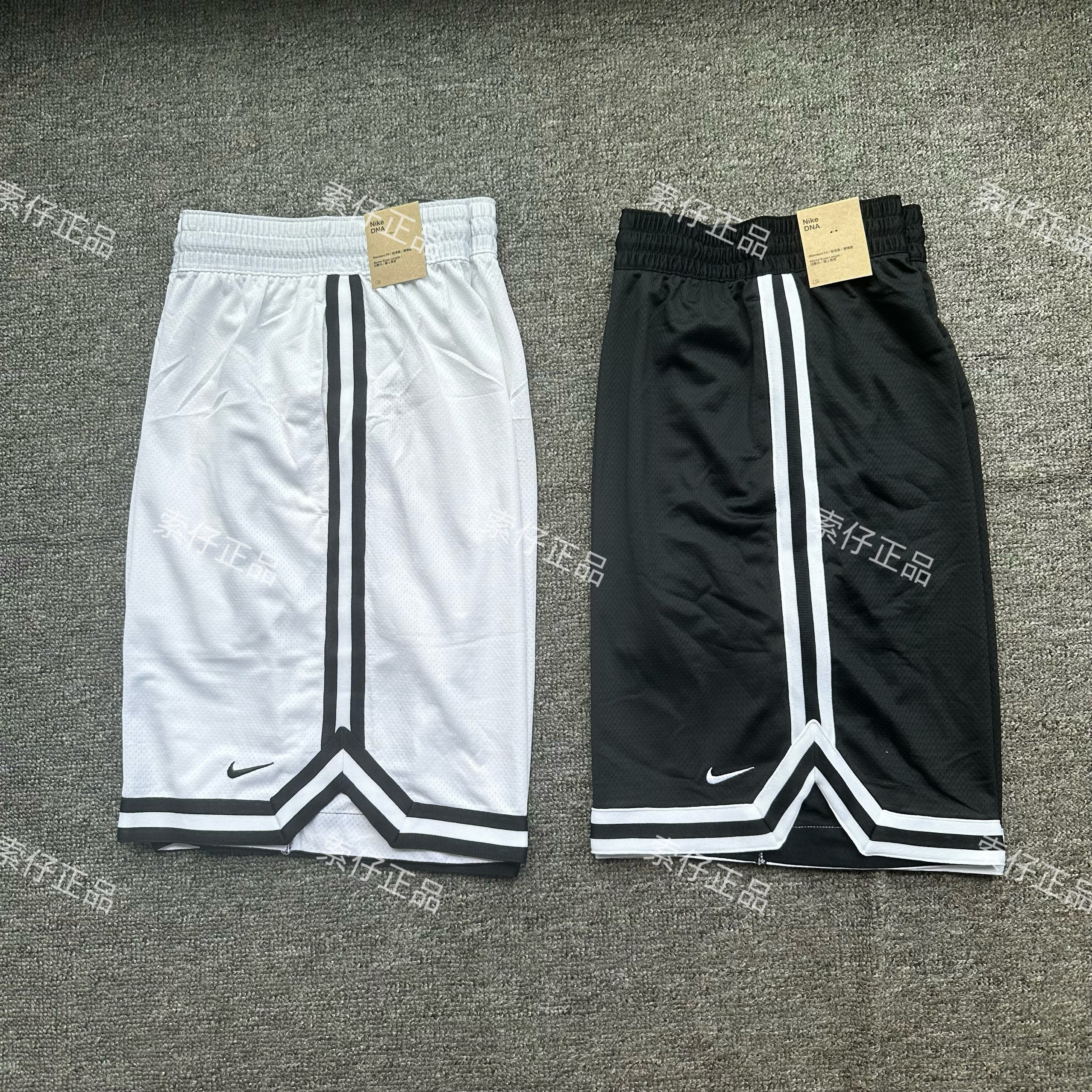 正品Nike/耐克 DNA 夏新款男子运动训练篮球速干透气短裤 FN2652