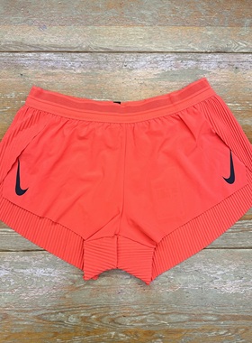 Nike耐克 DRI-FIT ADV女子专业马拉松跑步运动速干梭织短裤CZ9399