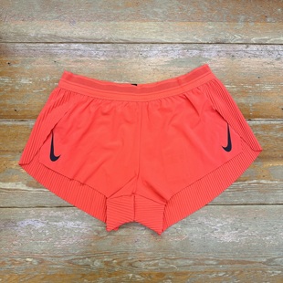 Nike耐克 DRI-FIT ADV女子专业马拉松跑步运动速干梭织短裤CZ9399