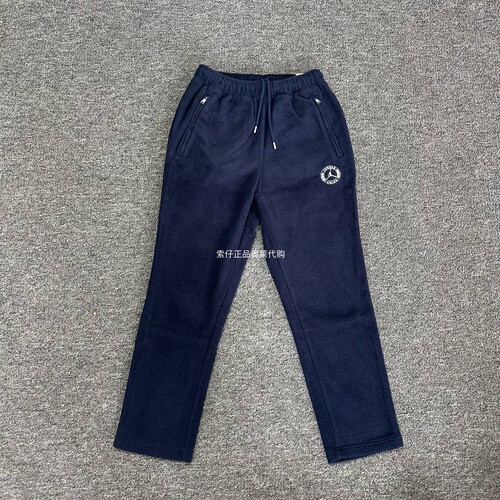 耐克Jordan x Union联名 男子羊毛保暖运动休闲长裤 DV7354-419