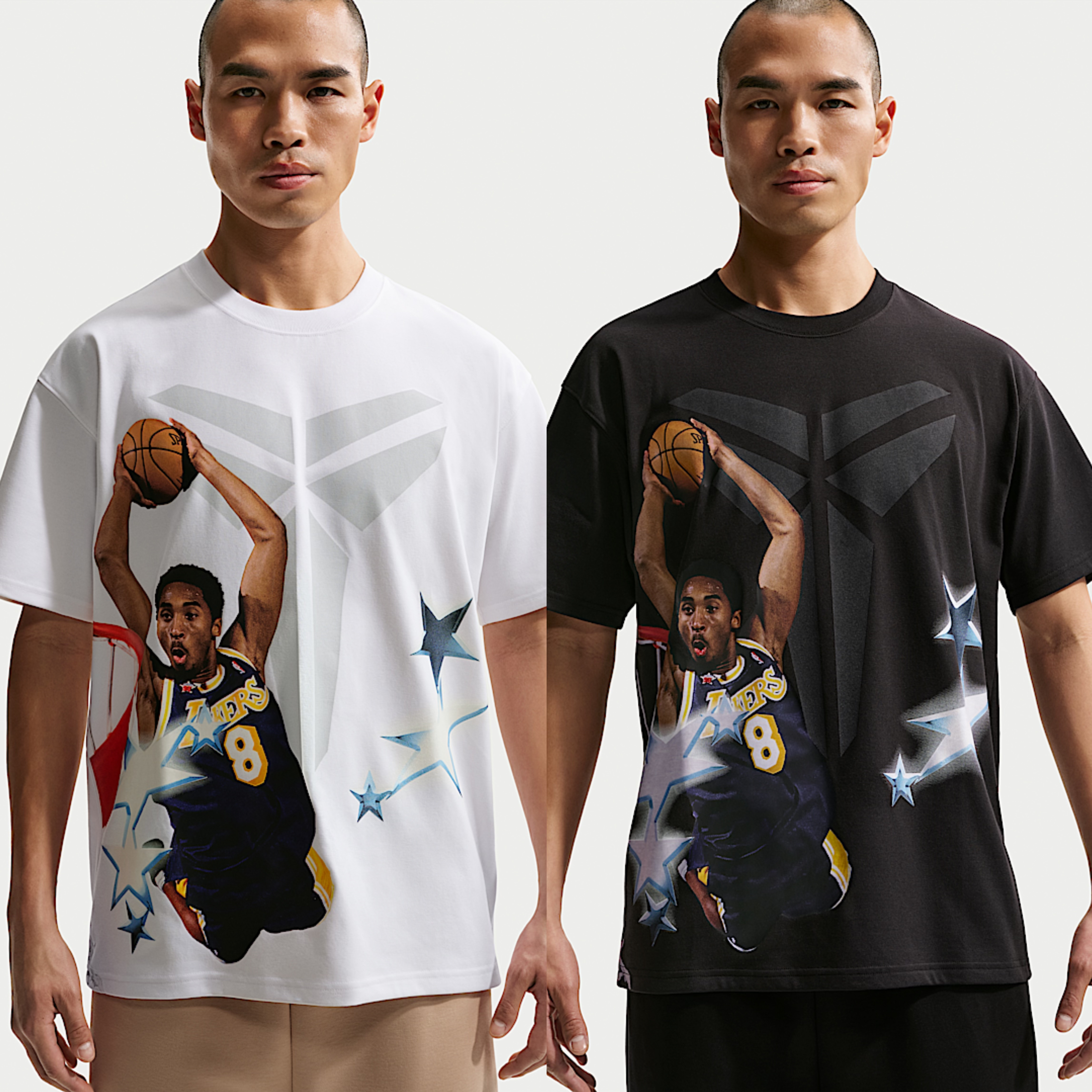 正品耐克/Nike KOBE DRI-FIT男子科比全明星篮球运动T恤 IF5172