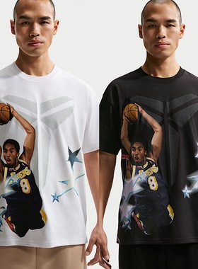 耐克/Nike KOBE DRI-FIT男子科比全明星篮球运动T恤 IF5172