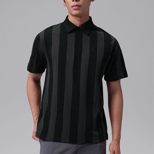 Nike/耐克正品Jordan男士运动简约条纹刺绣短袖POLO衫IF2931-010