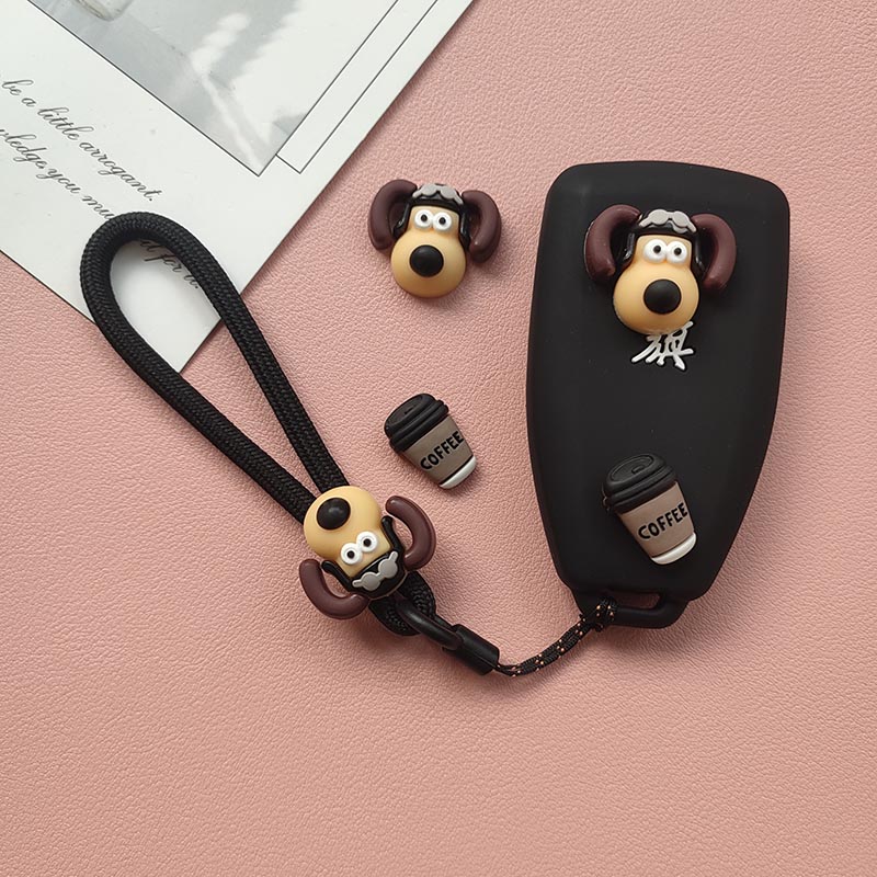 t03遥控钥匙包保护壳扣