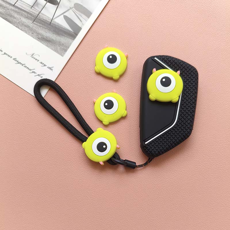 专用大众高尔夫8钥匙套