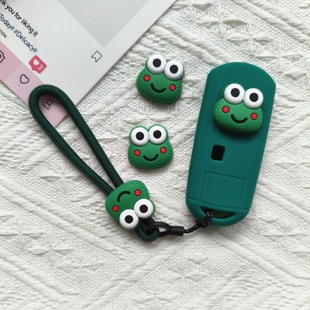 适用于马自达CX5钥匙套次世代马自达3昂克赛拉CX4扣青蛙