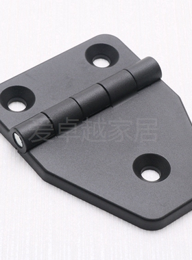 CL148工业加厚铰链 机械设备门承重合页 高低压机柜铰链 三角铰链