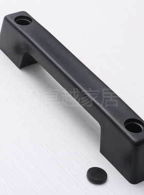 LS521 ABS尼龙拉手 机箱柜门把手 工业承重拉手 机械设备箱把手