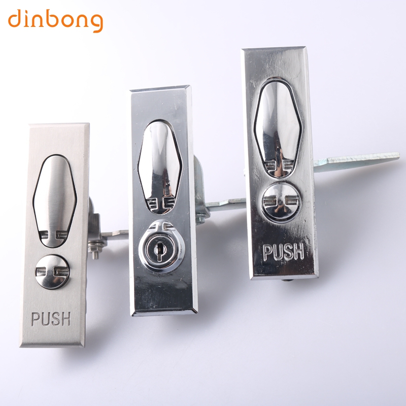 不锈钢MS505-1-2平面锁