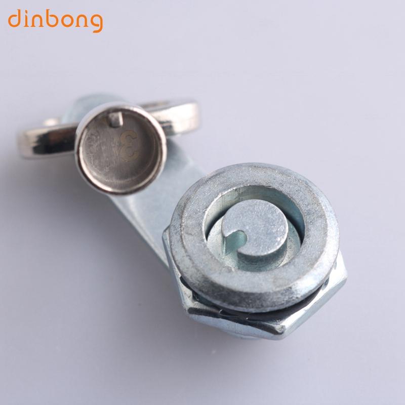 MS405-2电箱转舌锁机柜门锁