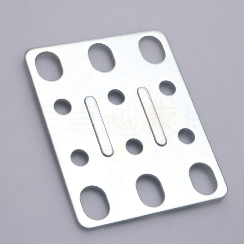 平面并柜件ps034威图机柜门连接件 机箱机柜连接件十六折型材配件