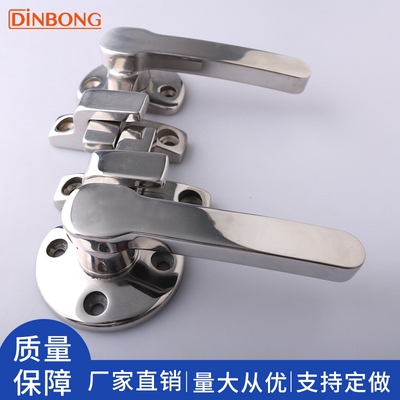 dinbongDK103不锈钢重型门搭扣