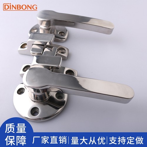 dinbongDK103不锈钢重型门搭扣