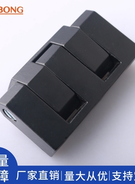 CL126-2B新能源充电桩合页 户外机箱柜锌合金铰链储能柜工业铰链