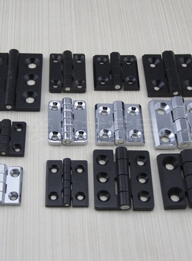 CL218-1-2-3重型不锈钢合页CL236配电柜箱铰链 HL050工业五金铰链