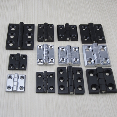 CL218重型不锈钢合页配电柜铰链