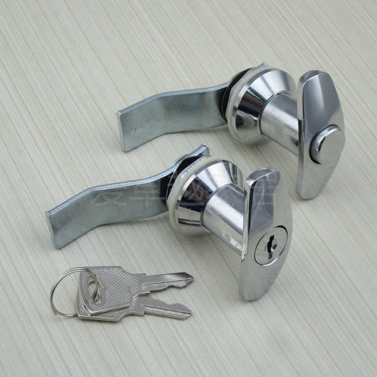 dinbongMS302-1-2执手锁控制柜锁