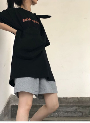 清仓捡漏阔腿运动跑步篮球短裤子