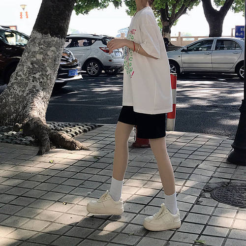 清仓捡漏阔腿运动跑步篮球短裤子