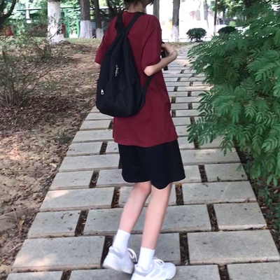 清仓捡漏阔腿运动跑步篮球短裤子