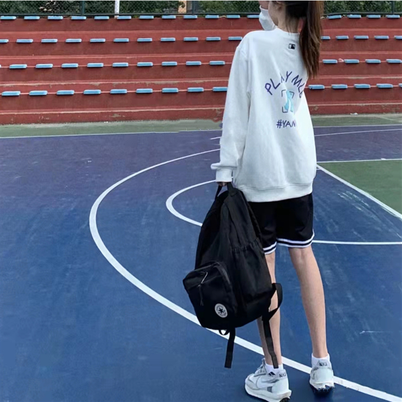 篮球短裤男士潮牌冰丝运动