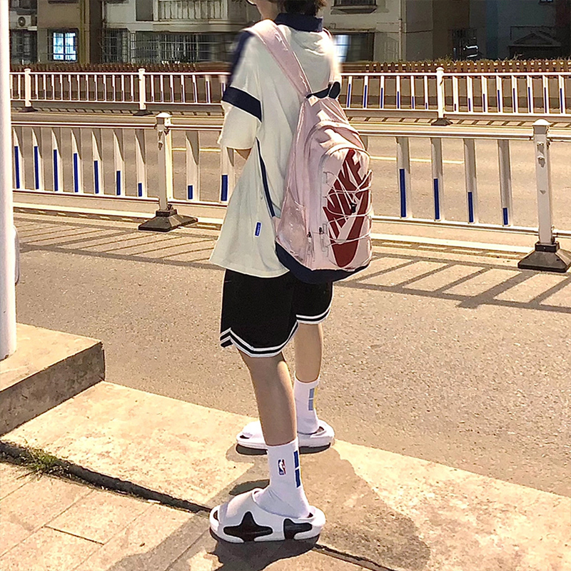 清仓捡漏阔腿运动跑步篮球短裤子