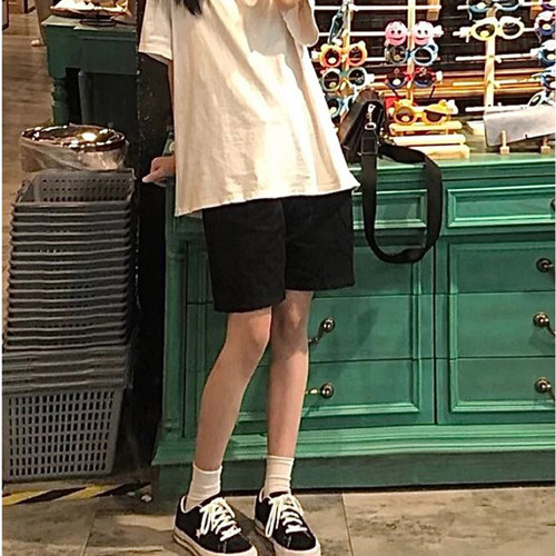 清仓捡漏阔腿运动跑步篮球短裤子