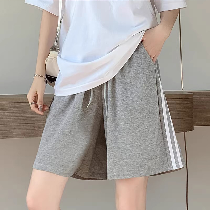 清仓捡漏阔腿运动跑步篮球短裤子