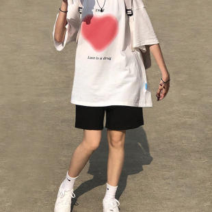 清仓捡漏运动休闲短裤男女款夏季小个子百搭宽松显瘦阔腿五分裤子