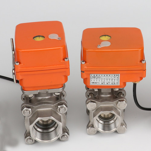 微型不锈钢rs485通讯协议电动