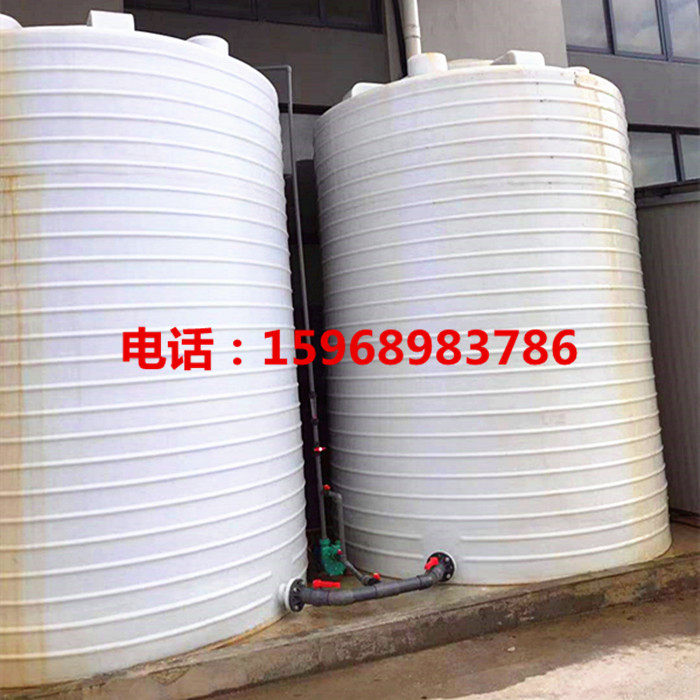 厂家直销5吨10吨15吨20吨25吨-50立方大型塑胶罐子储罐水箱水塔